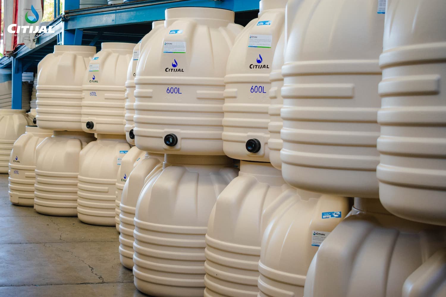 Beneficios de tener un tinaco o cisterna de buena calidad en tu hogar