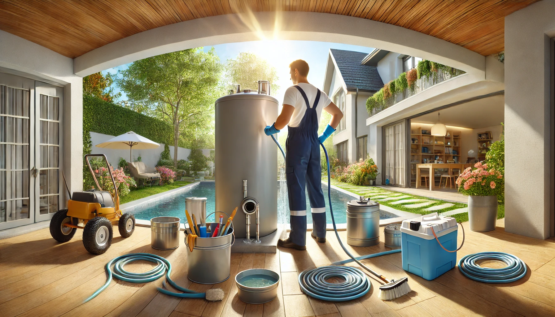 Mantenimiento Preventivo de Cisternas y Tinacos: Cómo Asegurar su Larga Vida