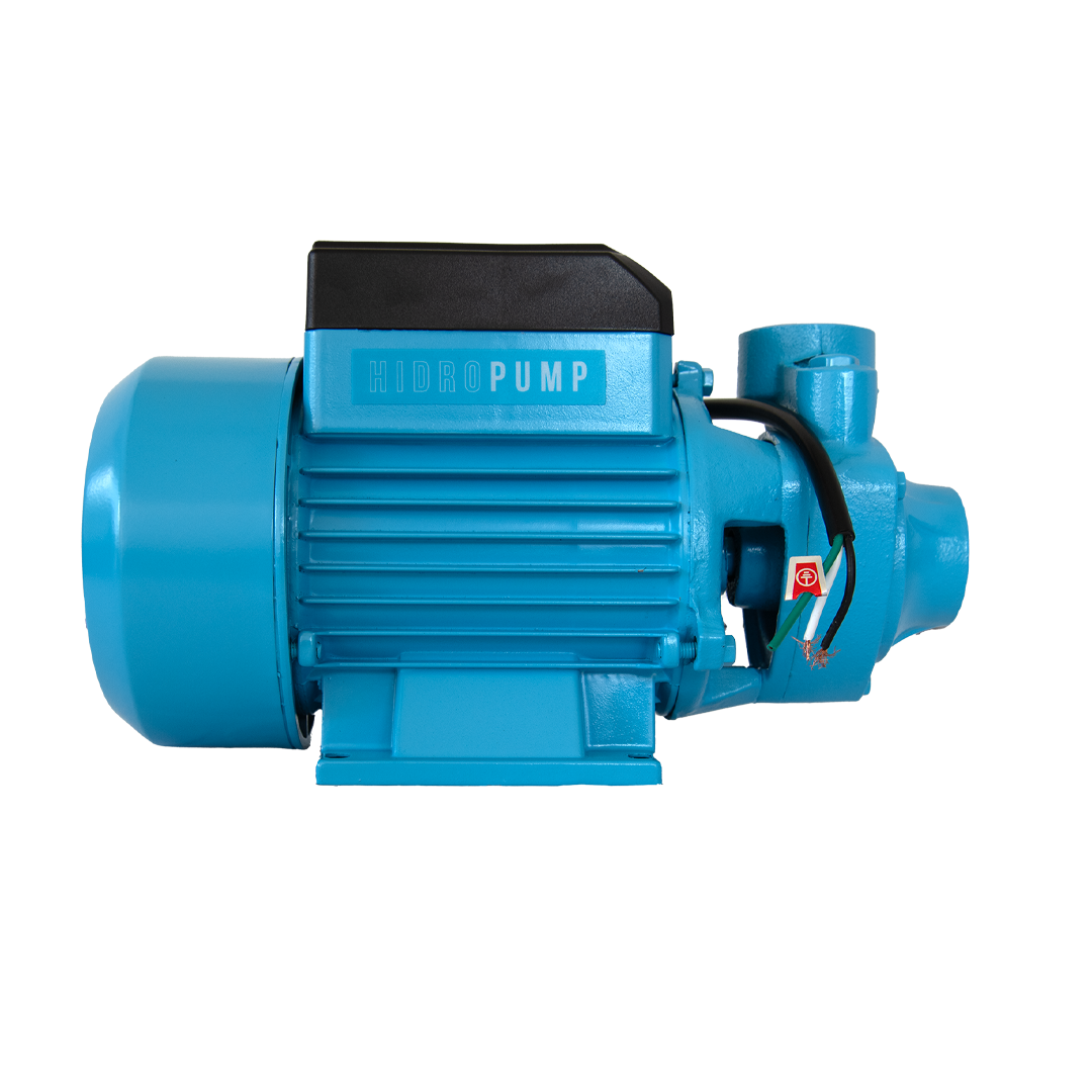 Bomba Periférica  Hidropump 0.5 Hp 20m Altura Máxima