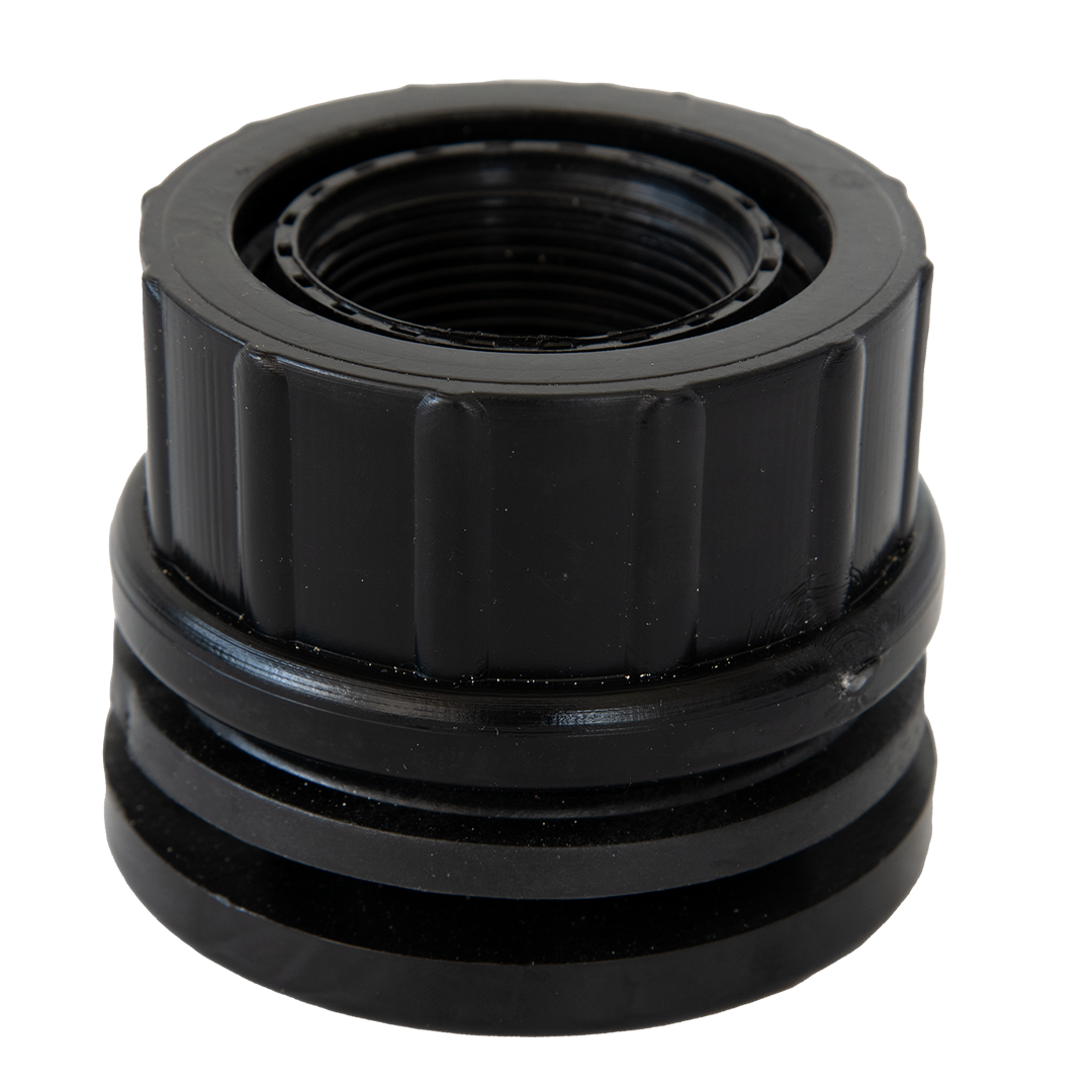 Brida de Negra de 1 1/2 Pulgadas