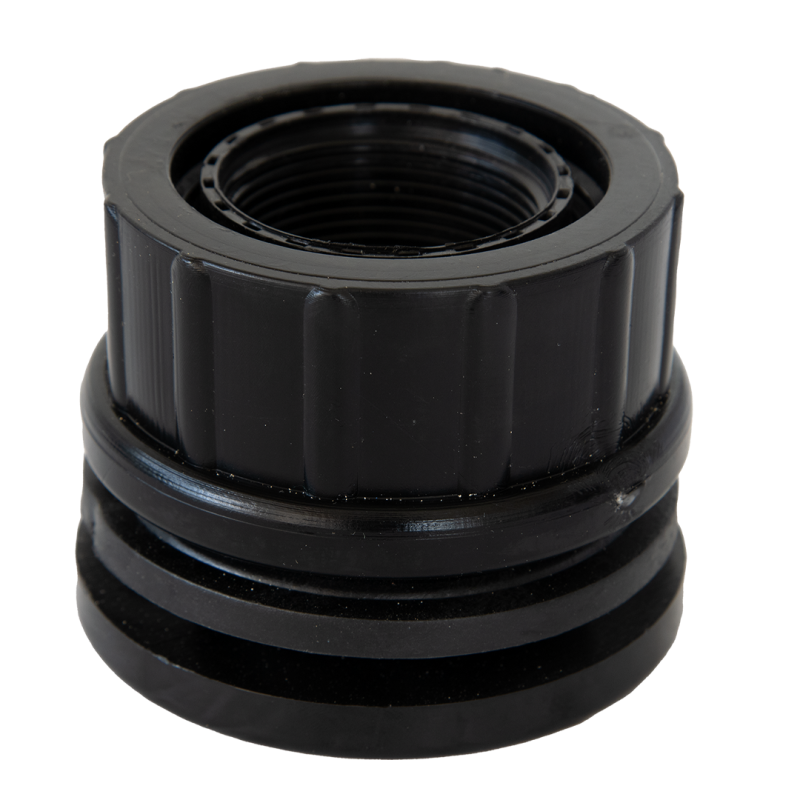 Brida de Negra de 1 1/2 Pulgadas