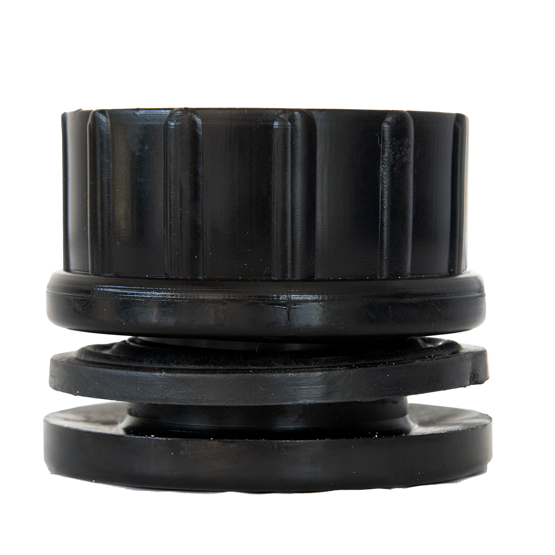 Brida de Negra de 1 1/2 Pulgadas