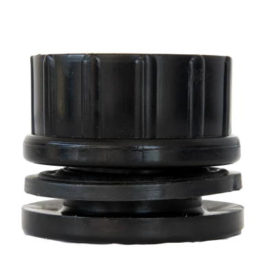 Brida de Negra de 1 1/2 Pulgadas