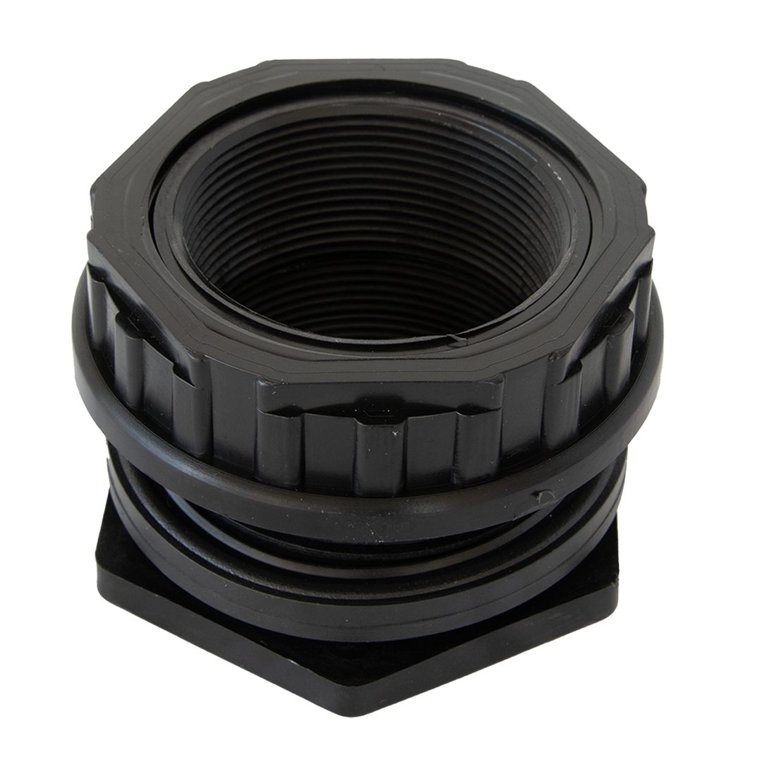 Brida de Negra de 3 y 4 Pulgadas