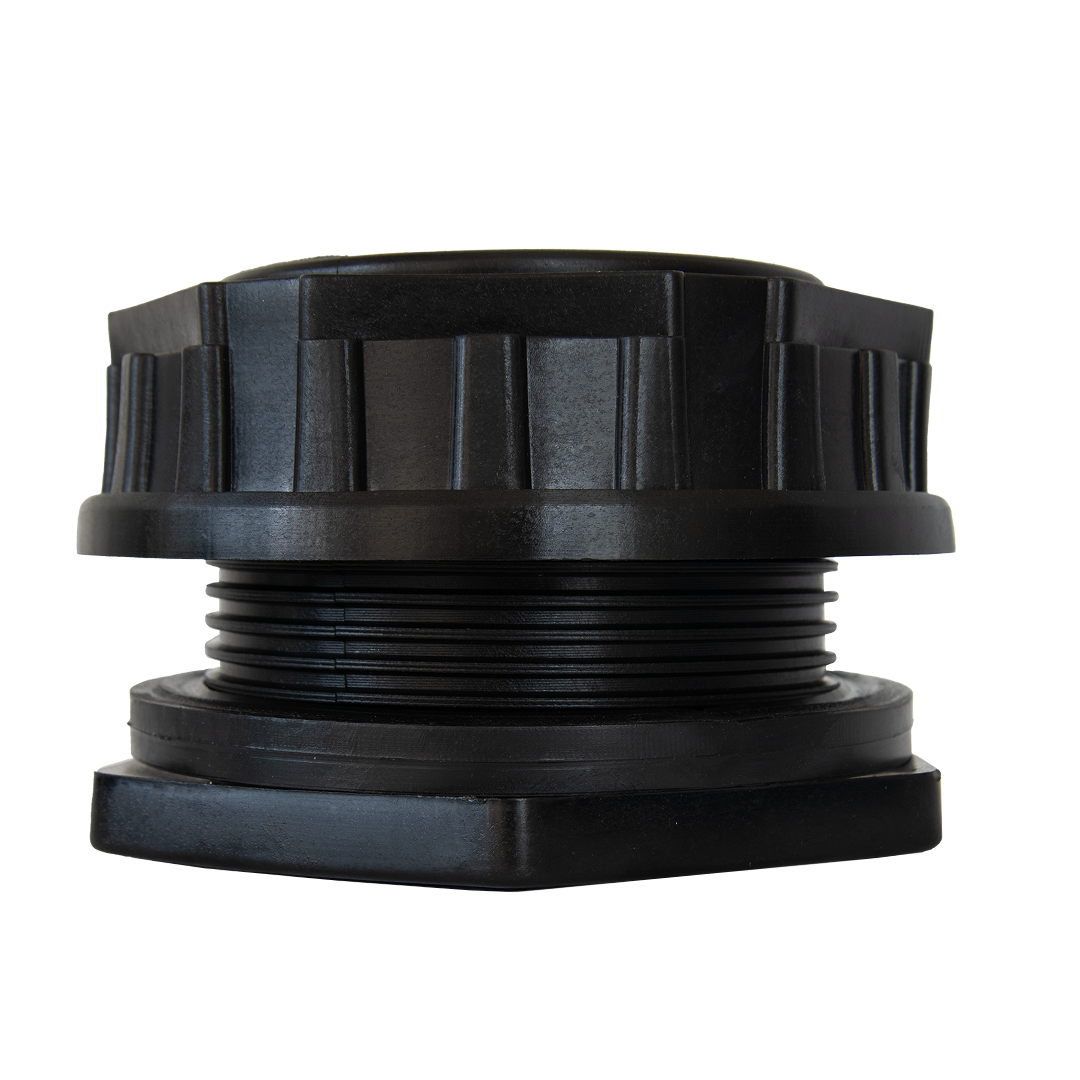 Brida de Negra de 3 y 4 Pulgadas