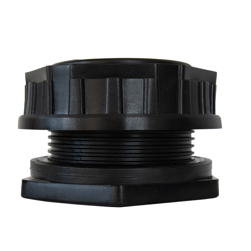 Brida de Negra de 3 y 4 Pulgadas