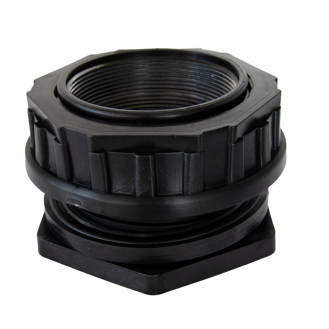 Brida de Negra de 3 y 4 Pulgadas