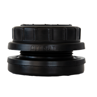 Brida de Negra de 2 Pulgadas