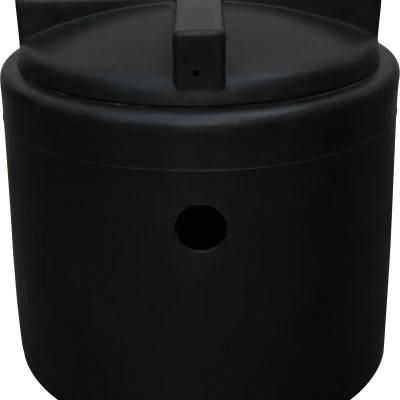 Registro de Lodos Chico