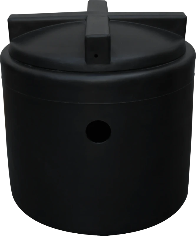 Registro de Lodos Chico