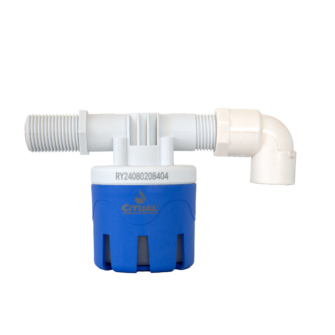 Válvula flotante Citijal