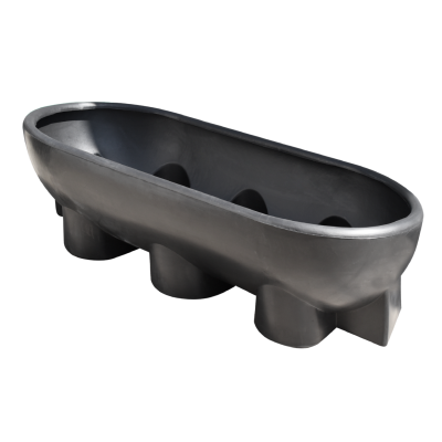 Bebedero para Ganado Horizontal 600 L