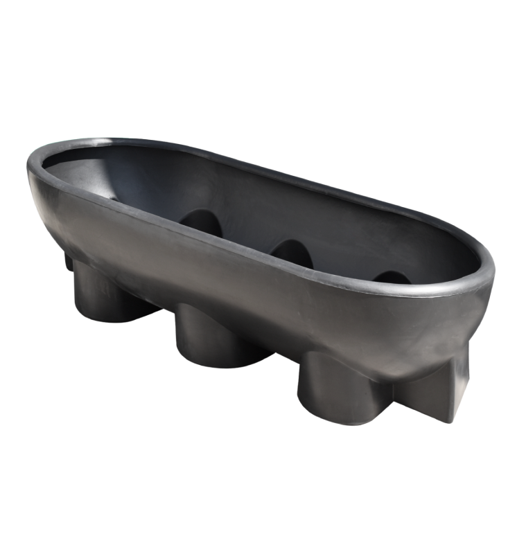 Bebedero para Ganado Horizontal 600 L