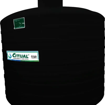 Tanque Alta Toriesférica Boca Lateral 13,500 L