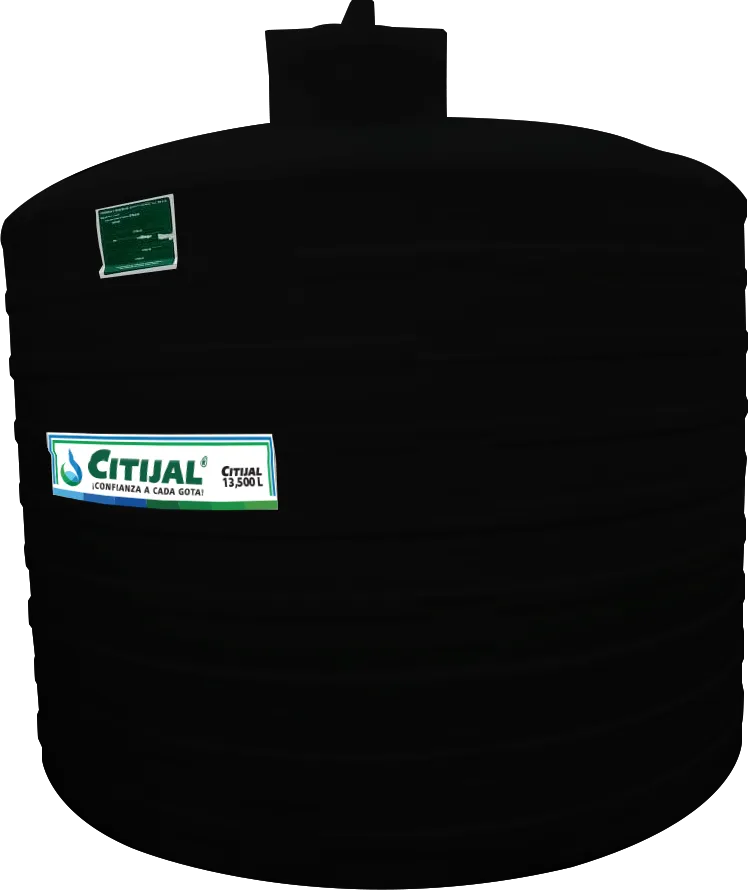 Tanque Alta Toriesférica Boca Lateral 13,500 L