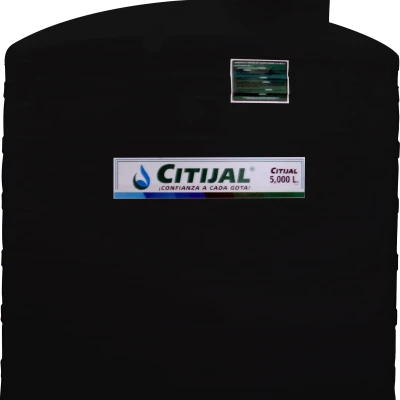 Tanque Alta Toriesférica Boca Lateral 5,000 L