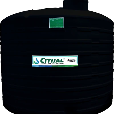 Tanque Baja Boca Lateral 15,000L