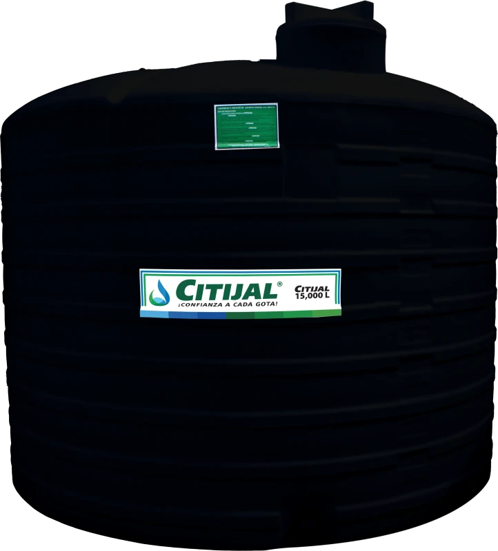 Tanque Baja Boca Lateral 15,000L