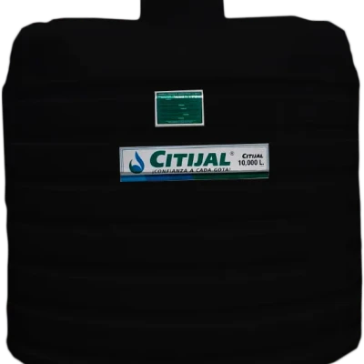 Tanque Baja Dimensión Boca Lateral 10,000 lts