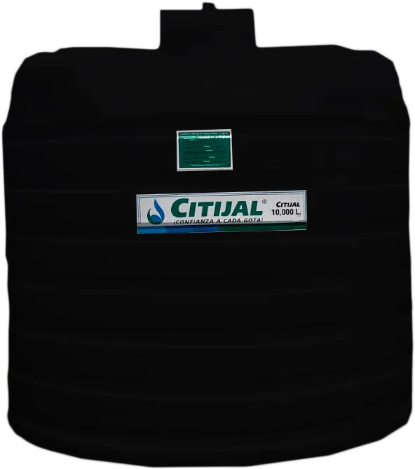 Tanque Baja Dimensión Boca Lateral 10,000 lts