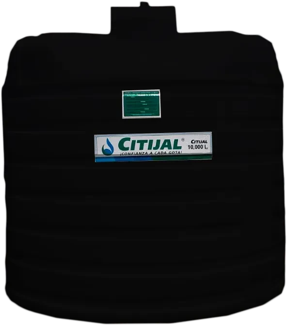 Tanque Baja Dimensión Boca Lateral 10,000 lts