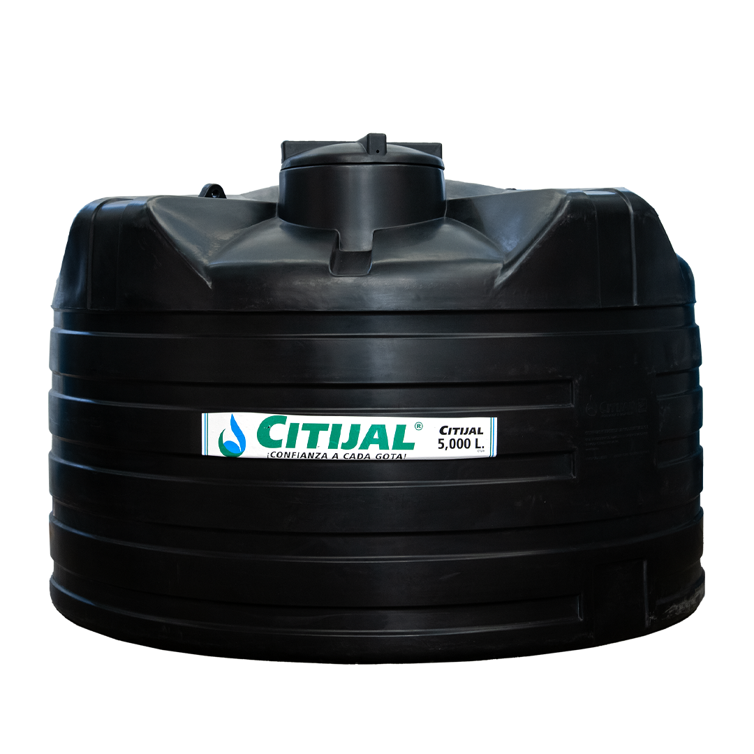 Tanque Baja Dimensión Boca lateral 5,000 L