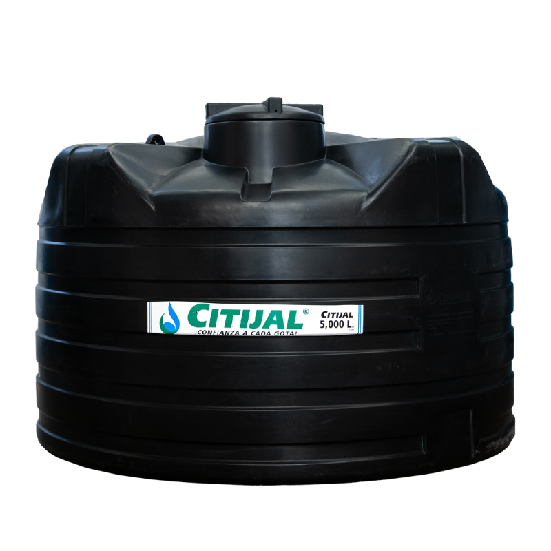 Tanque Baja Dimensión Boca lateral 5,000 L