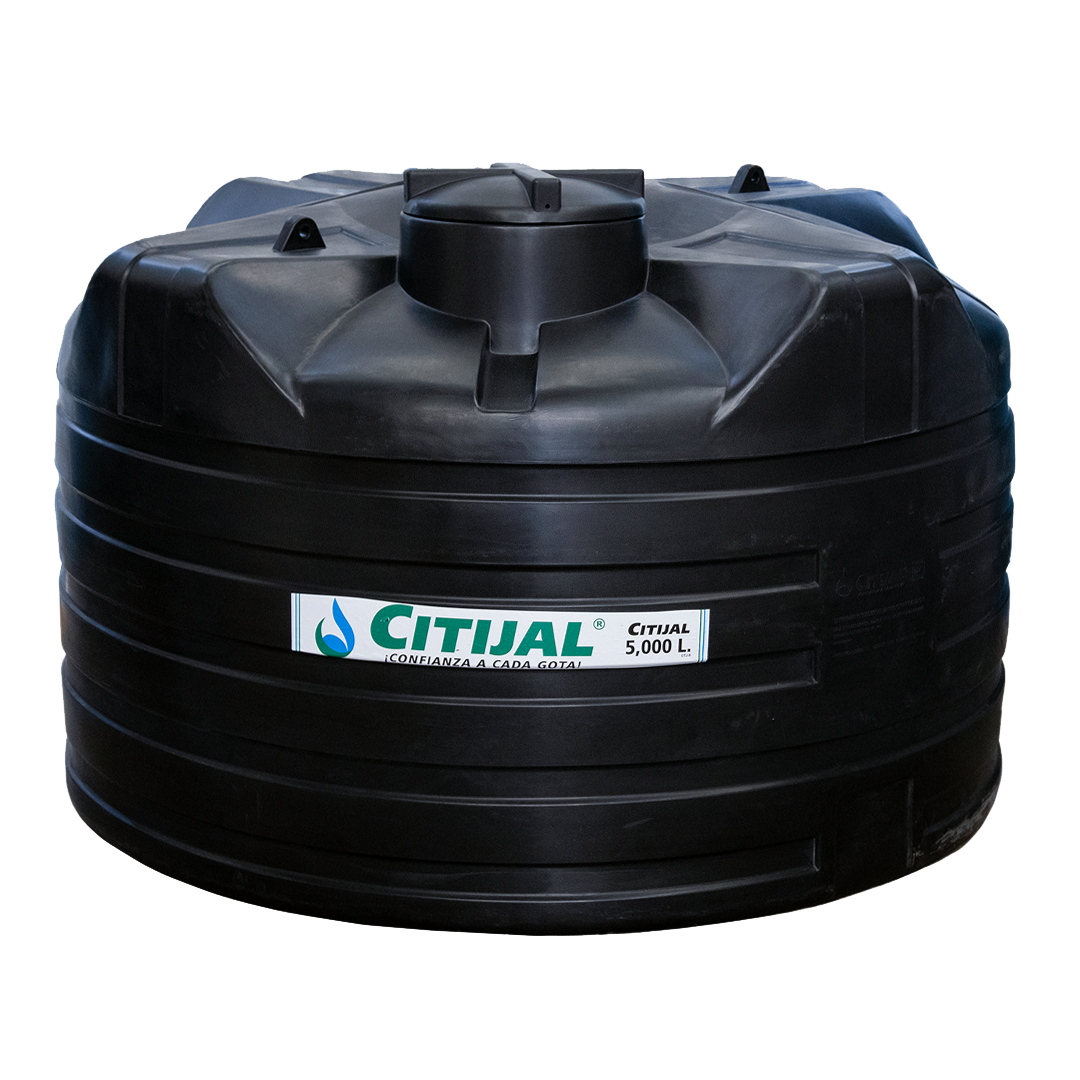 Tanque Baja Dimensión Boca lateral 5,000 L
