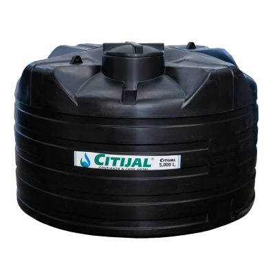 Tanque Baja Dimensión Boca lateral 5,000 L