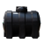 Tanque Horizontal Negro 200L