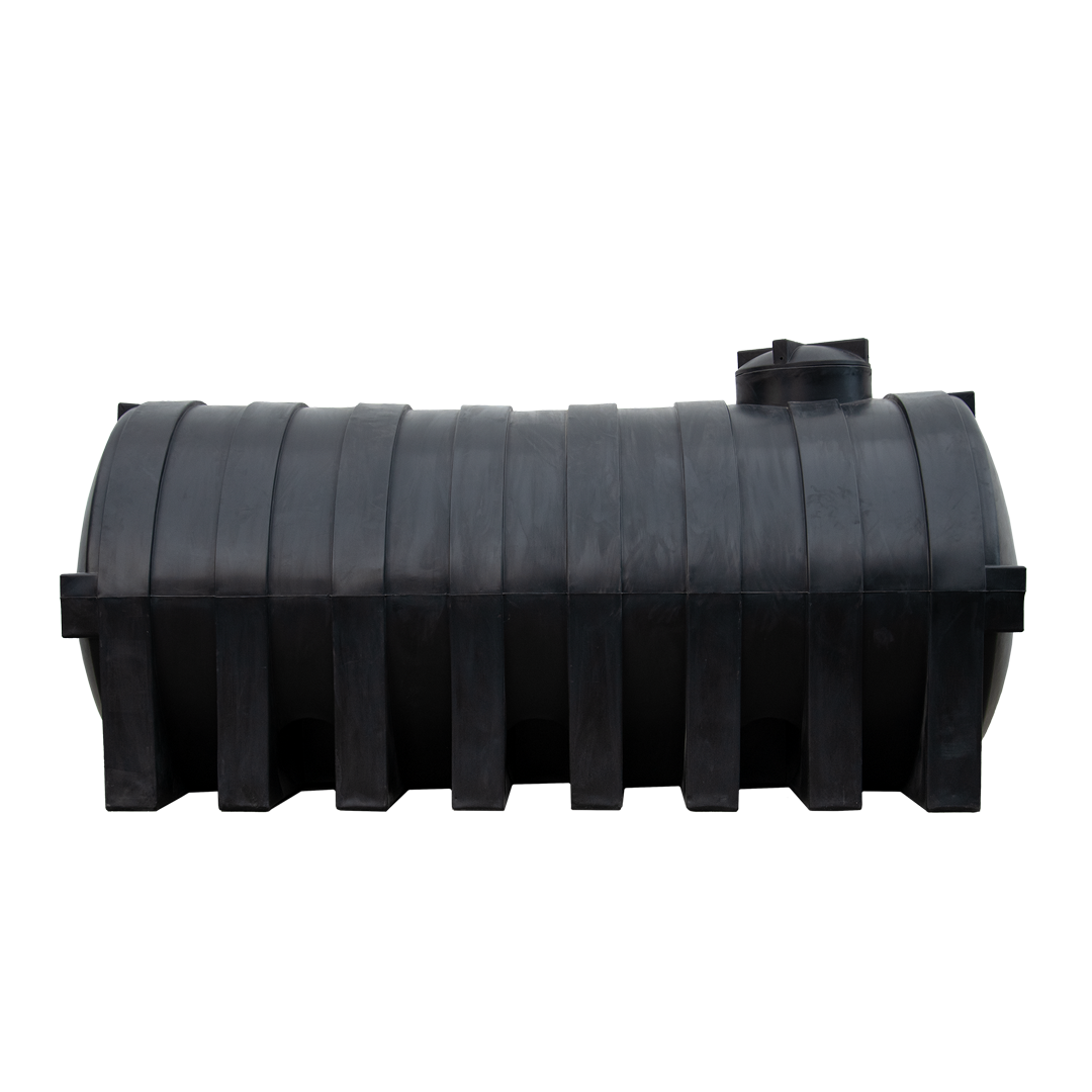 Tanque Horizontal Negro 7000L