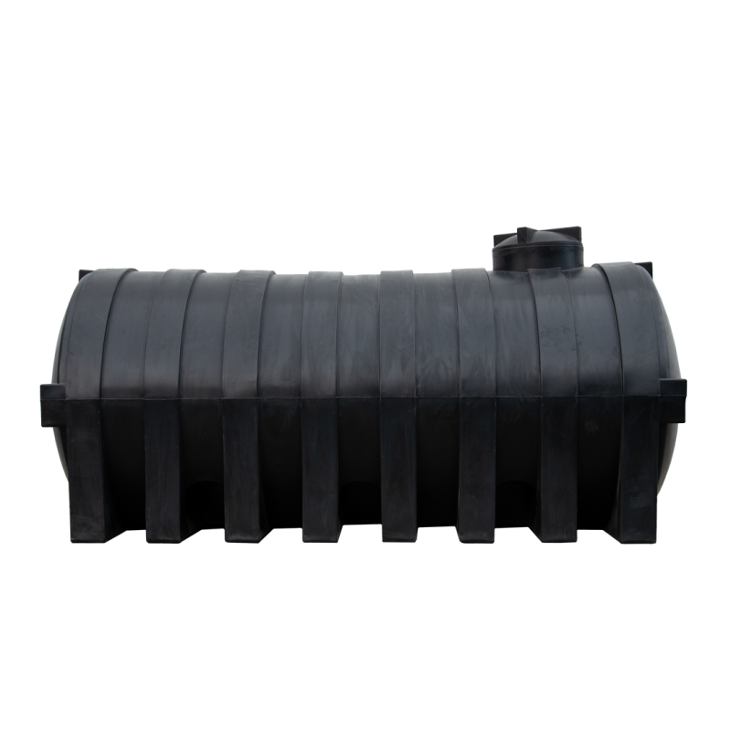 Tanque Horizontal Negro 7000L