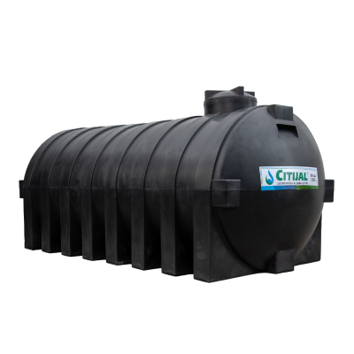 Tanque Horizontal Negro 7000L