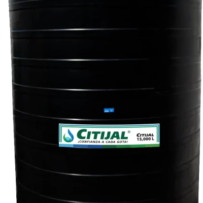 Tanque Vertical Boca Lateral 15,000 L