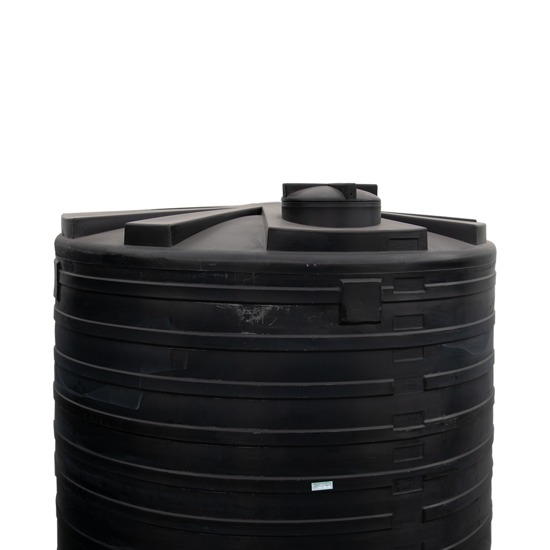 Tanque Vertical Boca Lateral 20,000L