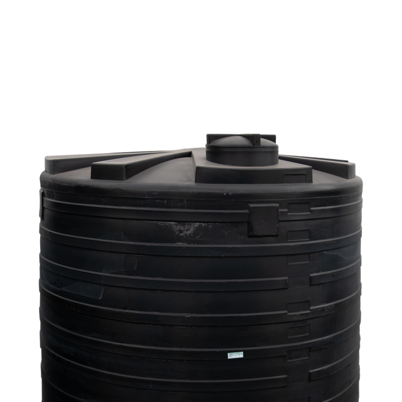 Tanque Vertical Boca Lateral 20,000L