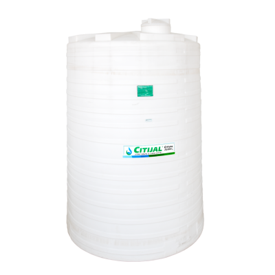 Cisterna Alta Toriesférica Boca Lateral 20,000 L