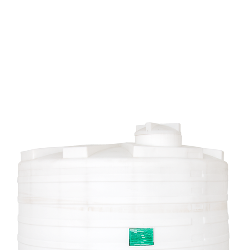 Cisterna Alta Toriesférica Boca Lateral 20,000 L