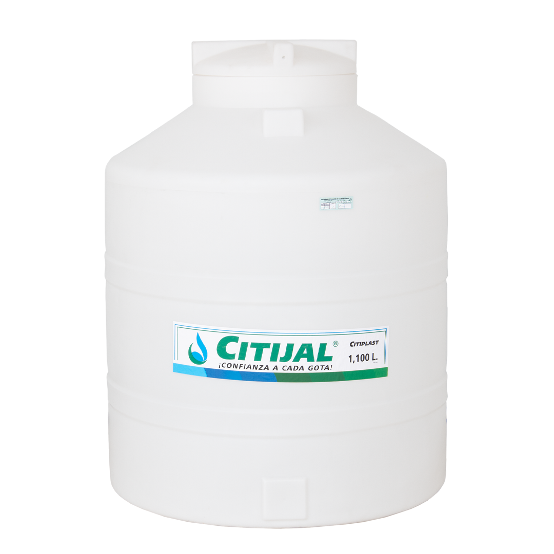 Cisterna Citiplast 1,100L