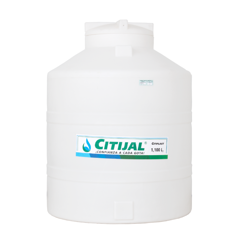 Cisterna Citiplast 1,100L