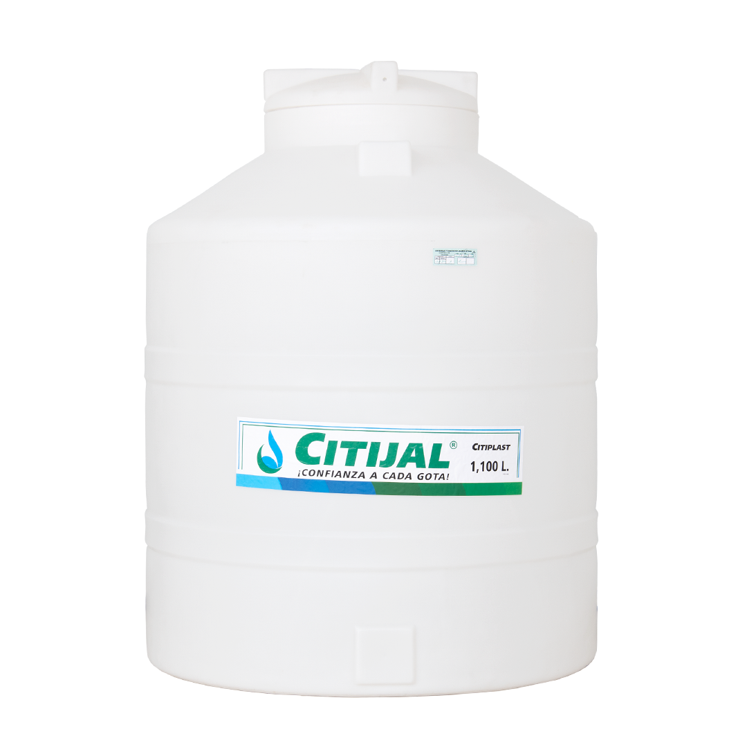 Cisterna Citiplast 1,100L