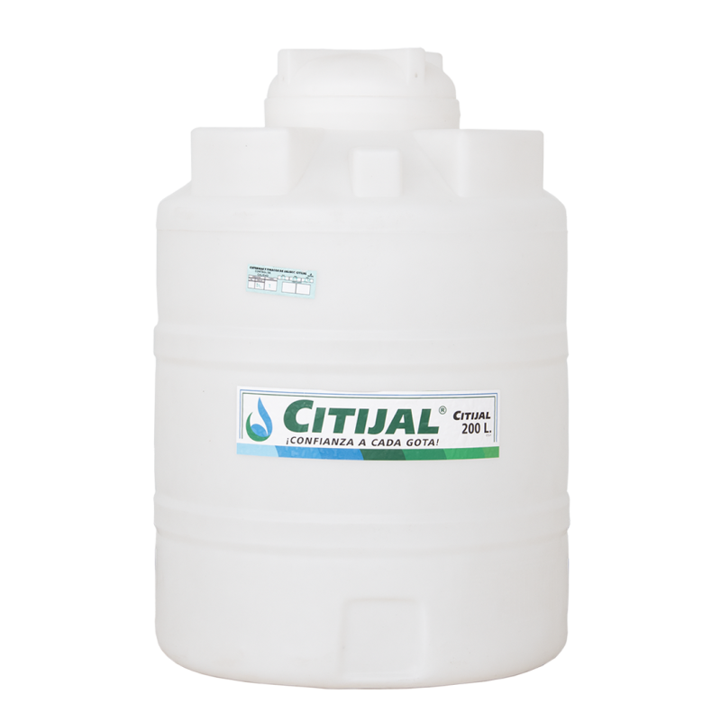 Cisterna Vertical 200 L