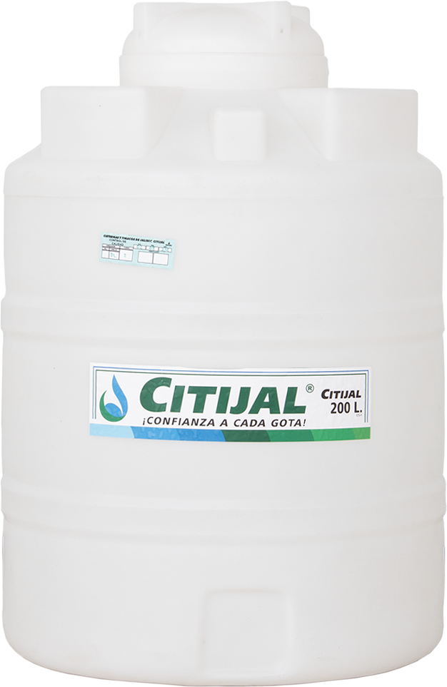 Cisterna Vertical 200L