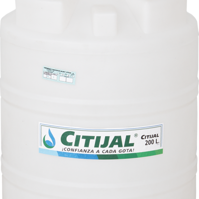 Cisterna Vertical 200L