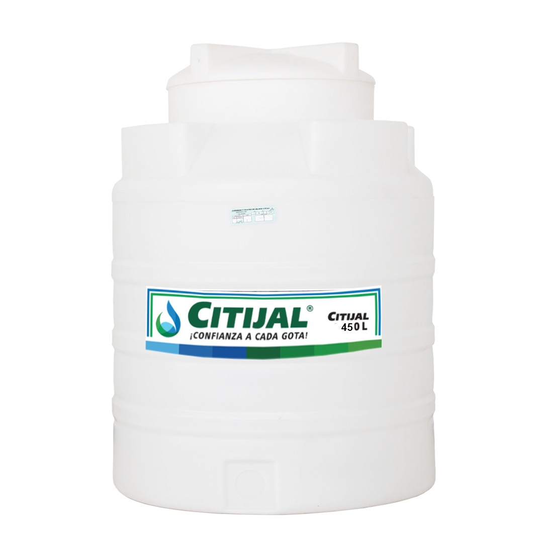 Cisterna Vertical 450L