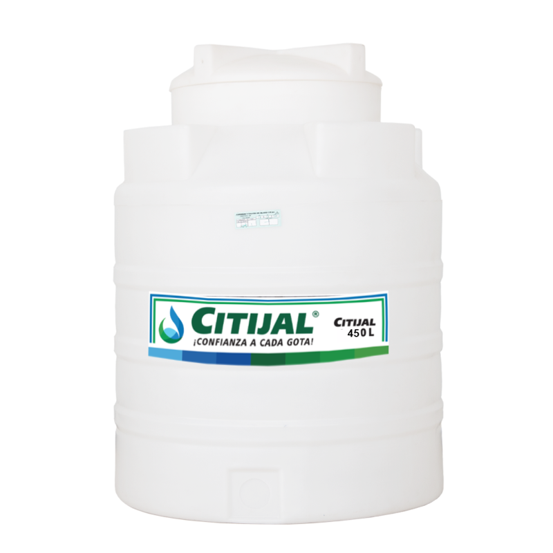 Cisterna Vertical 450L