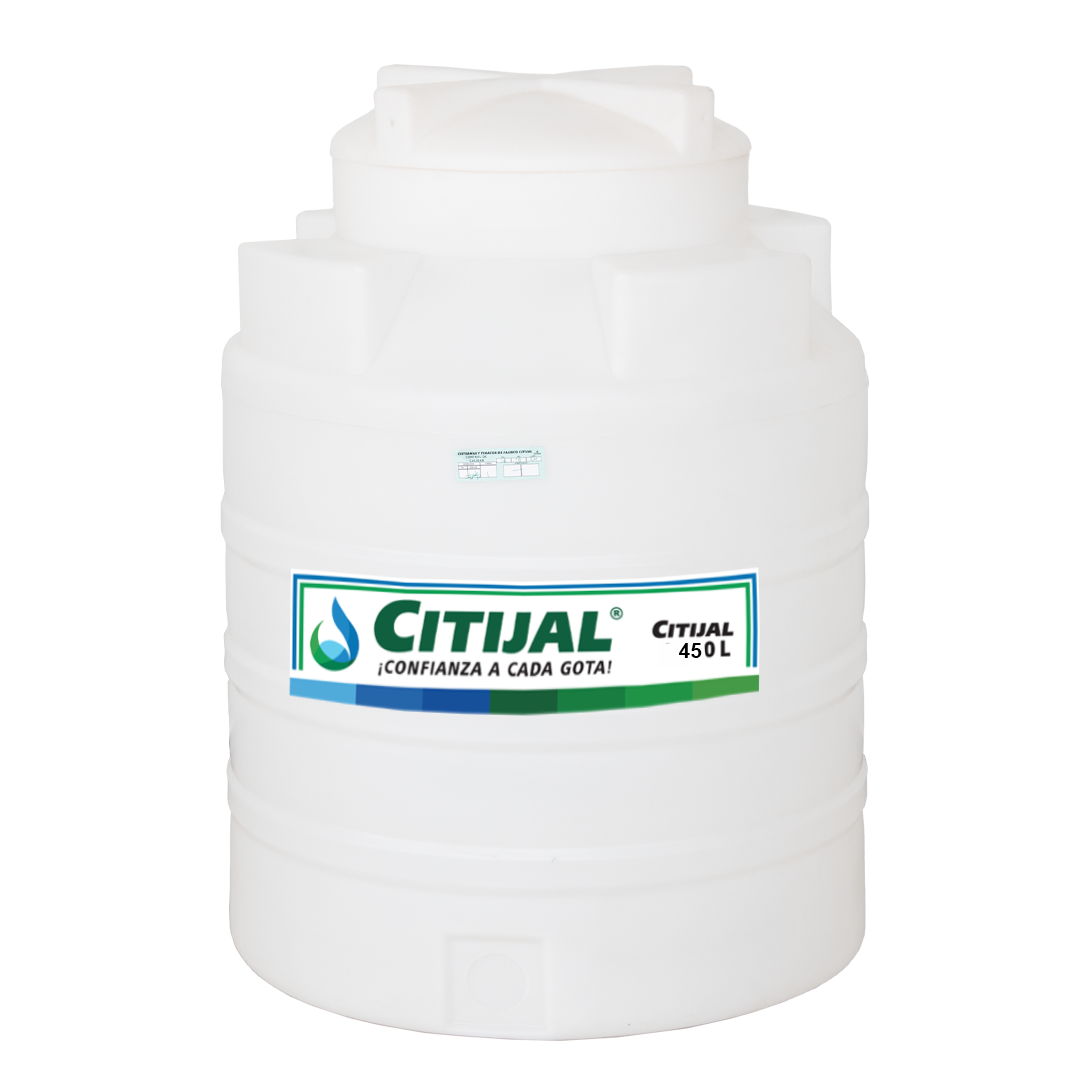 Cisterna Vertical 450L