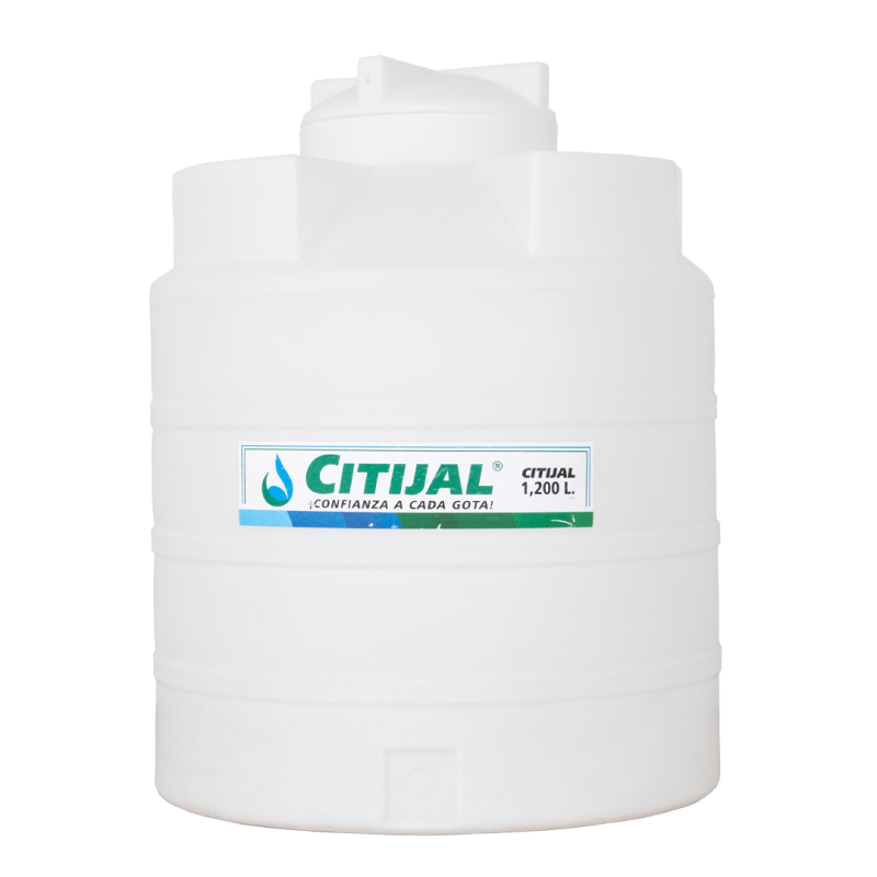 Cisterna Vertical 600L