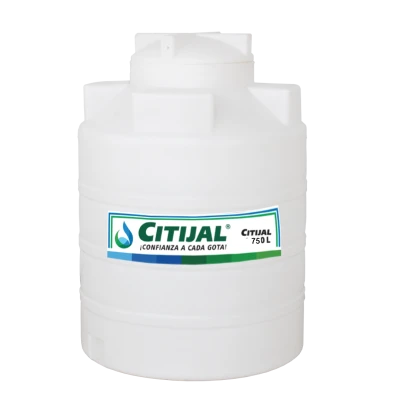 Cisterna Vertical 750L
