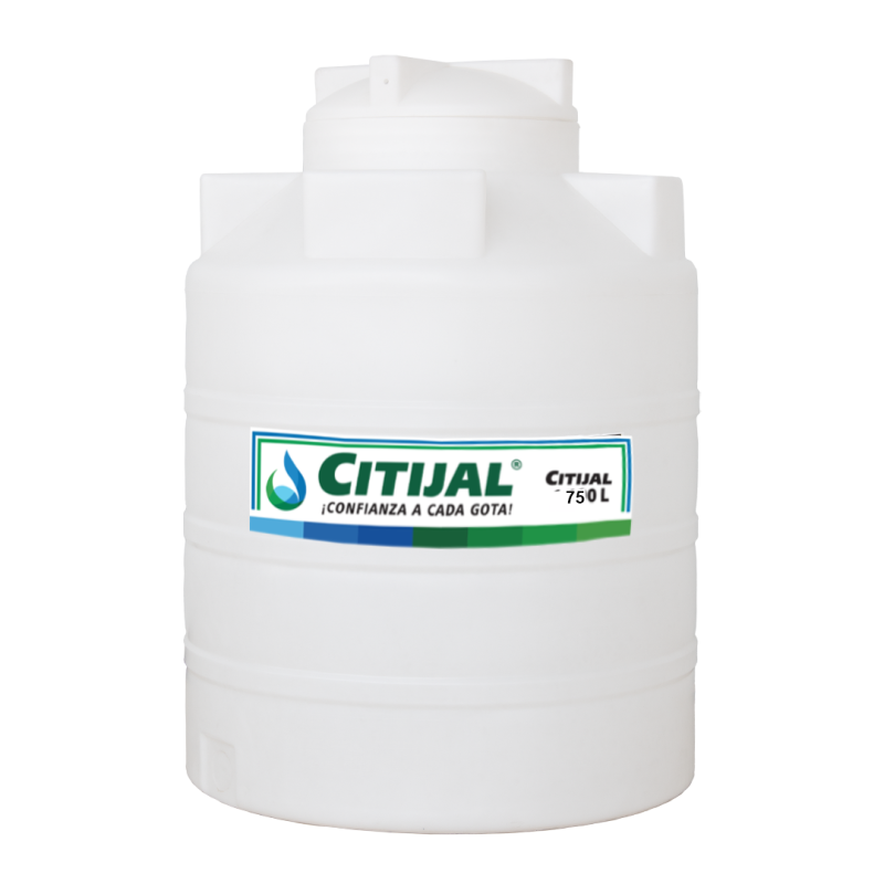 Cisterna Vertical 750L